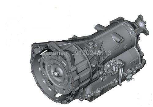 گیربکس بی ام و 528i