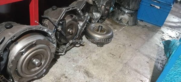 گیربکس بی ام و BMW