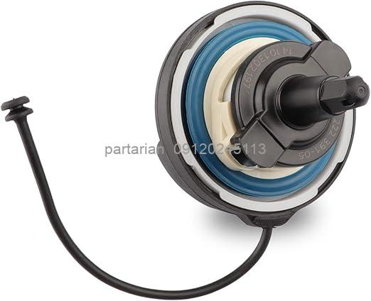 درب باک بی ام و BMW