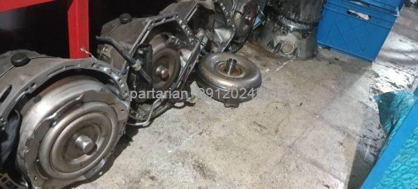 گیربکس استوک بی ام و BMW